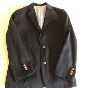 Tommy Hilfiger Boys' Alexander Navy Blazer size 12